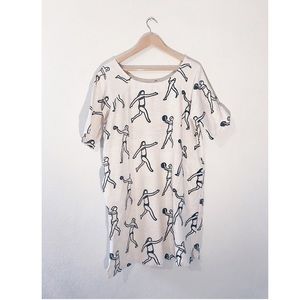 ❌SOLD❌ po-em villa day dress